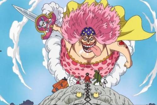 海贼王大妈爆料视频,海贼王世界背后的惊天秘密